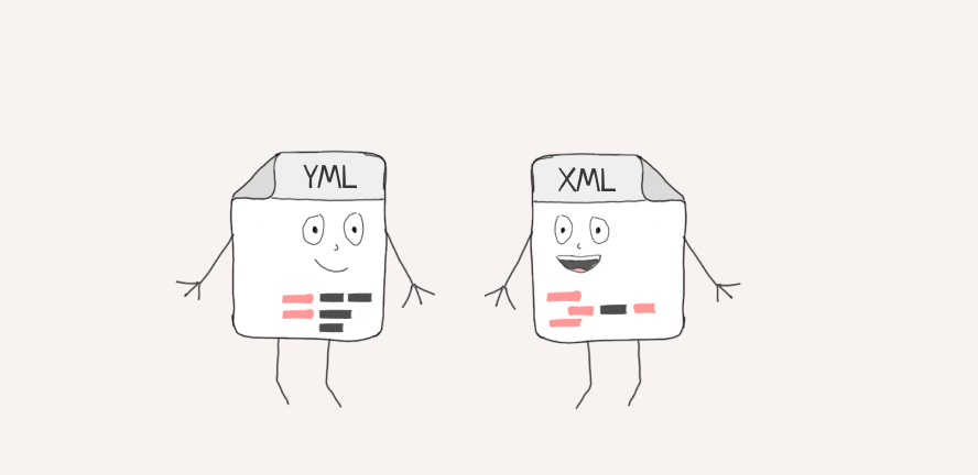 What does data look like? (XML)