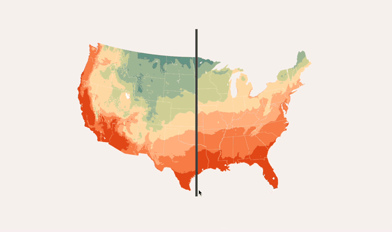 What are Plant Hardiness Zone Maps?